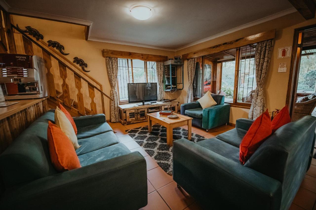 Tsitsikamma Backpackers Hostel Stormsrivier Kültér fotó