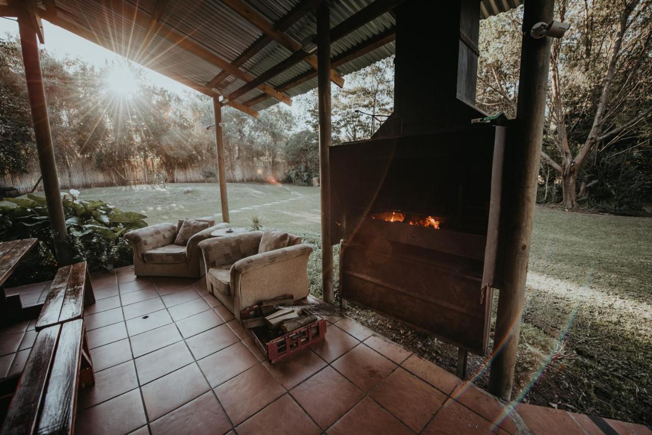 Tsitsikamma Backpackers Hostel Stormsrivier Kültér fotó