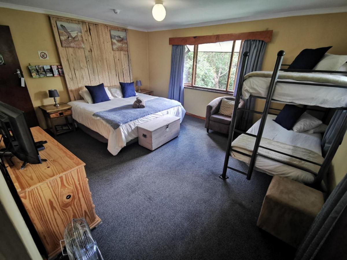 Tsitsikamma Backpackers Hostel Stormsrivier Kültér fotó