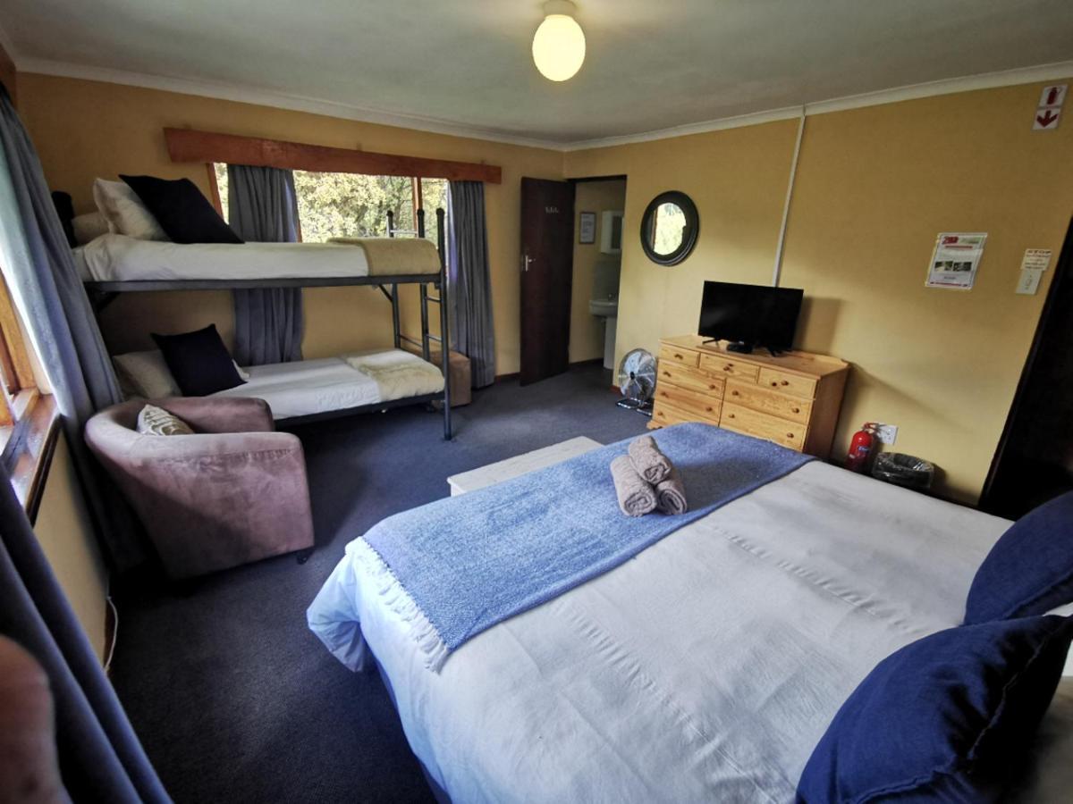 Tsitsikamma Backpackers Hostel Stormsrivier Kültér fotó