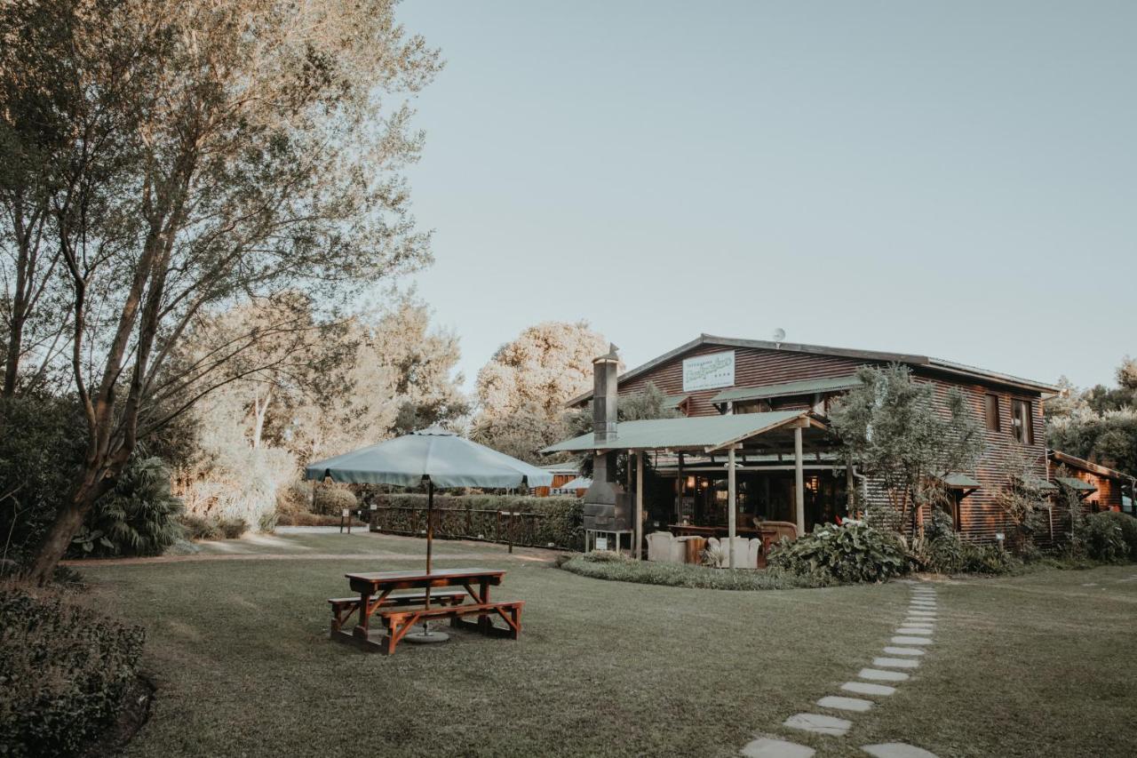 Tsitsikamma Backpackers Hostel Stormsrivier Kültér fotó