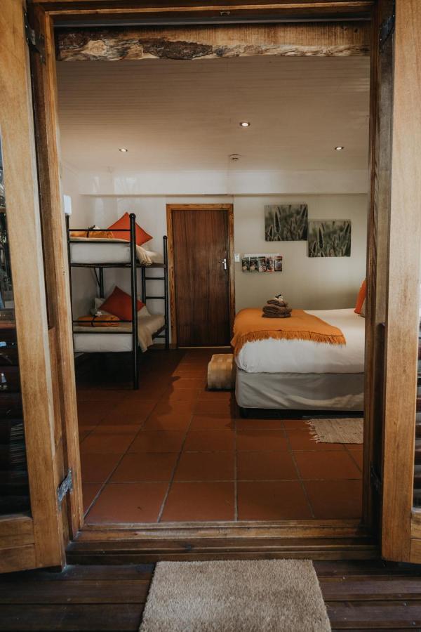 Tsitsikamma Backpackers Hostel Stormsrivier Kültér fotó