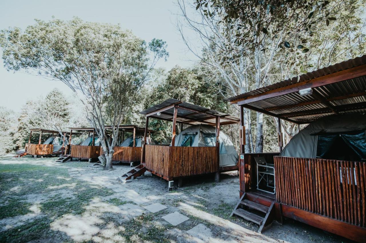 Tsitsikamma Backpackers Hostel Stormsrivier Kültér fotó