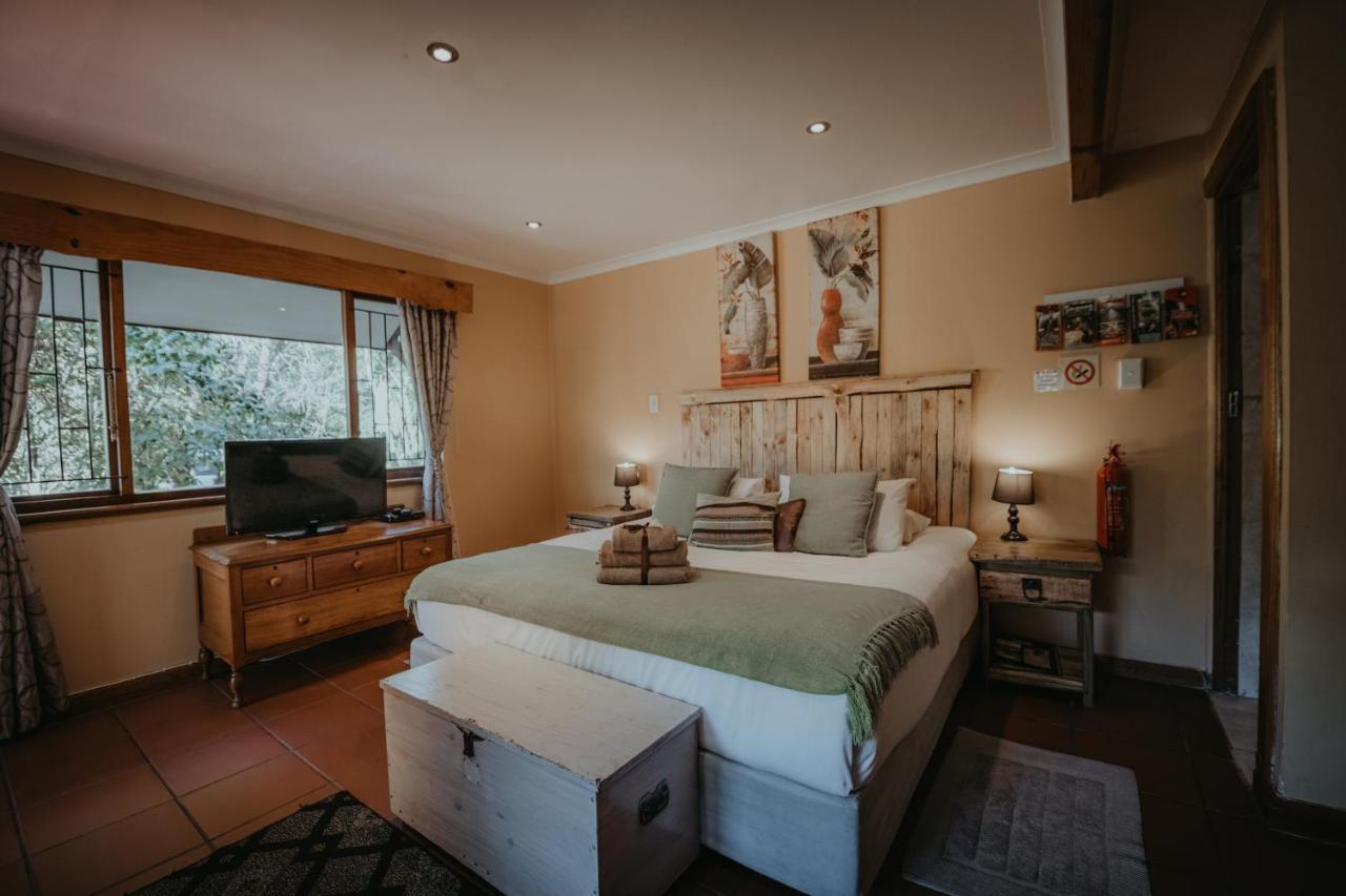 Tsitsikamma Backpackers Hostel Stormsrivier Kültér fotó