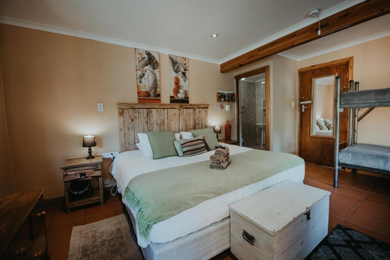 Tsitsikamma Backpackers Hostel Stormsrivier Kültér fotó