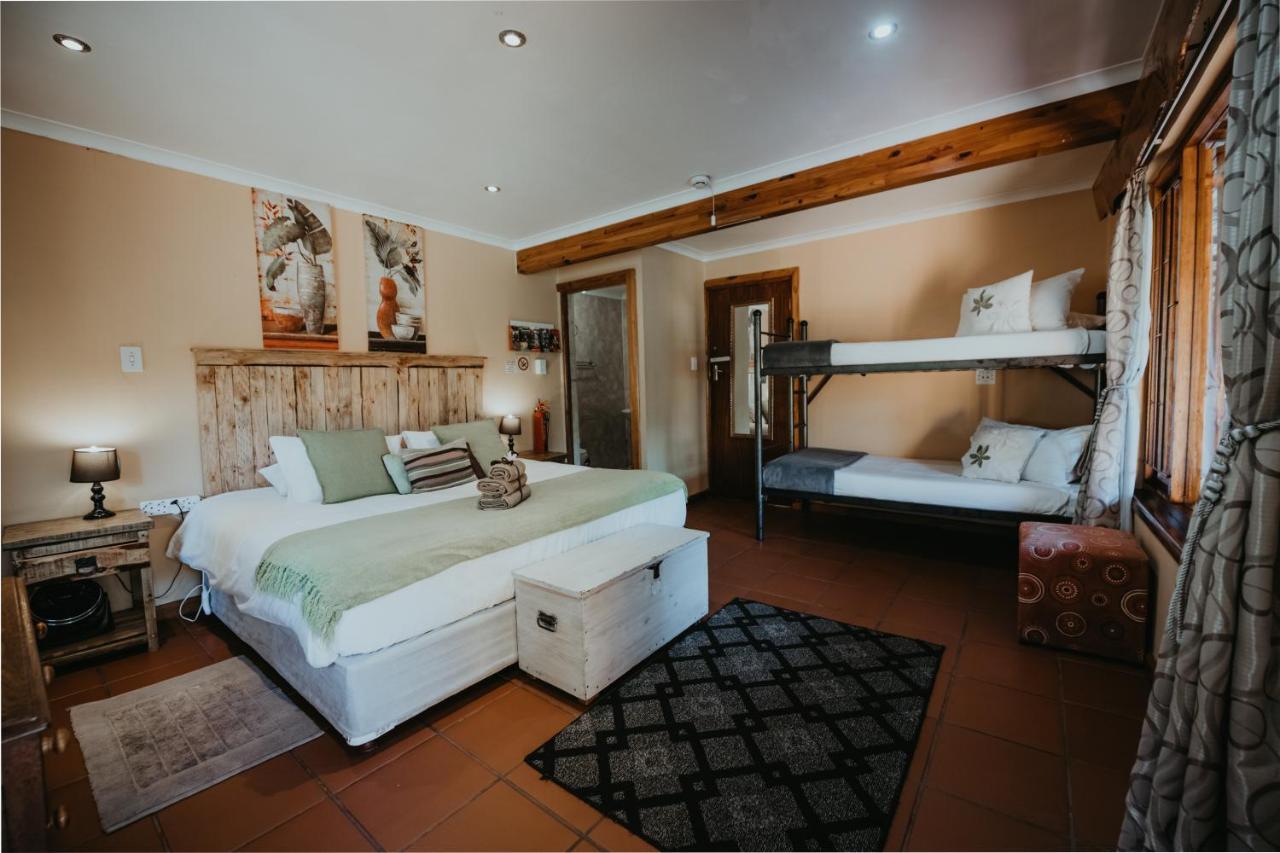 Tsitsikamma Backpackers Hostel Stormsrivier Kültér fotó