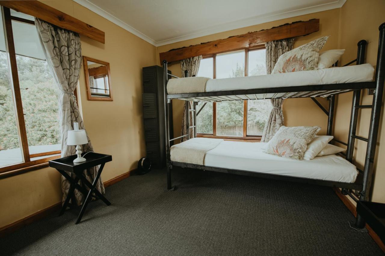 Tsitsikamma Backpackers Hostel Stormsrivier Kültér fotó