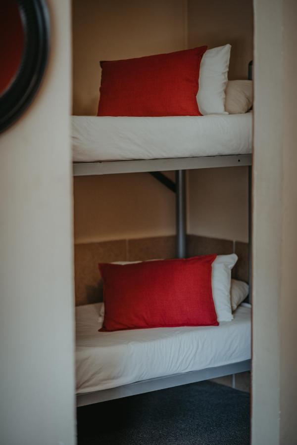 Tsitsikamma Backpackers Hostel Stormsrivier Kültér fotó