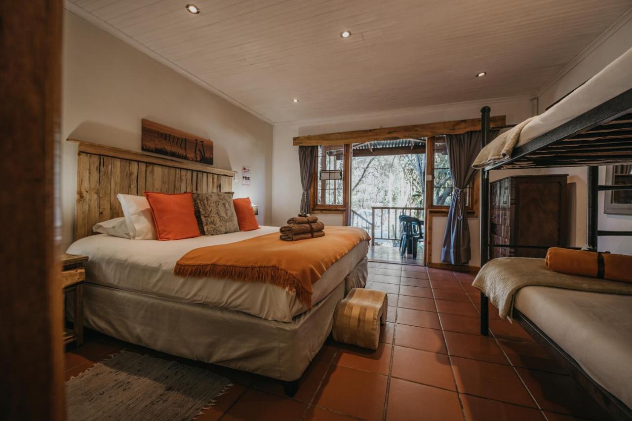 Tsitsikamma Backpackers Hostel Stormsrivier Kültér fotó