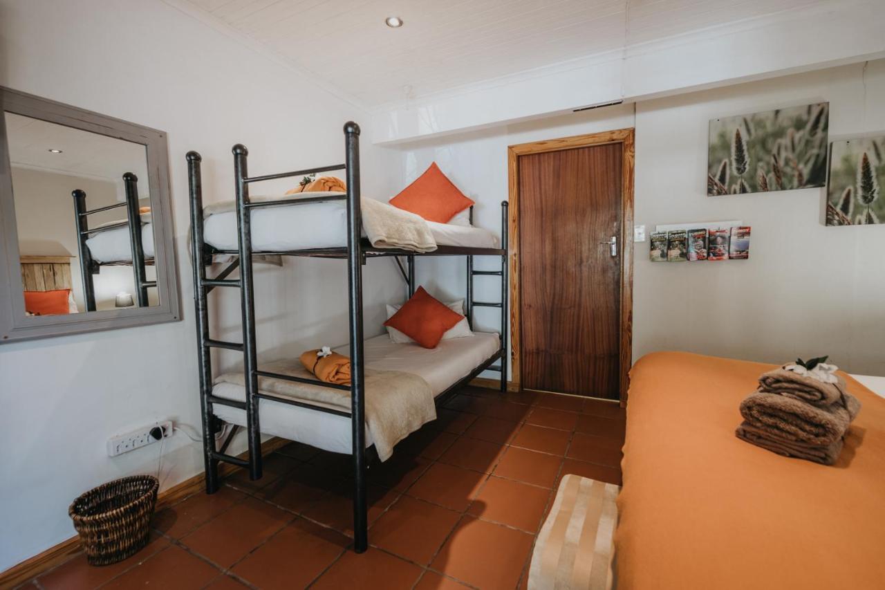Tsitsikamma Backpackers Hostel Stormsrivier Kültér fotó