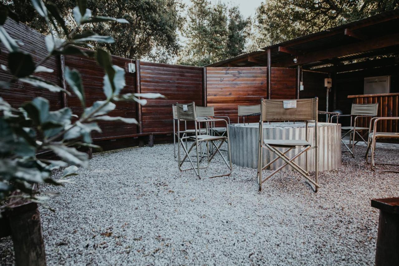 Tsitsikamma Backpackers Hostel Stormsrivier Kültér fotó