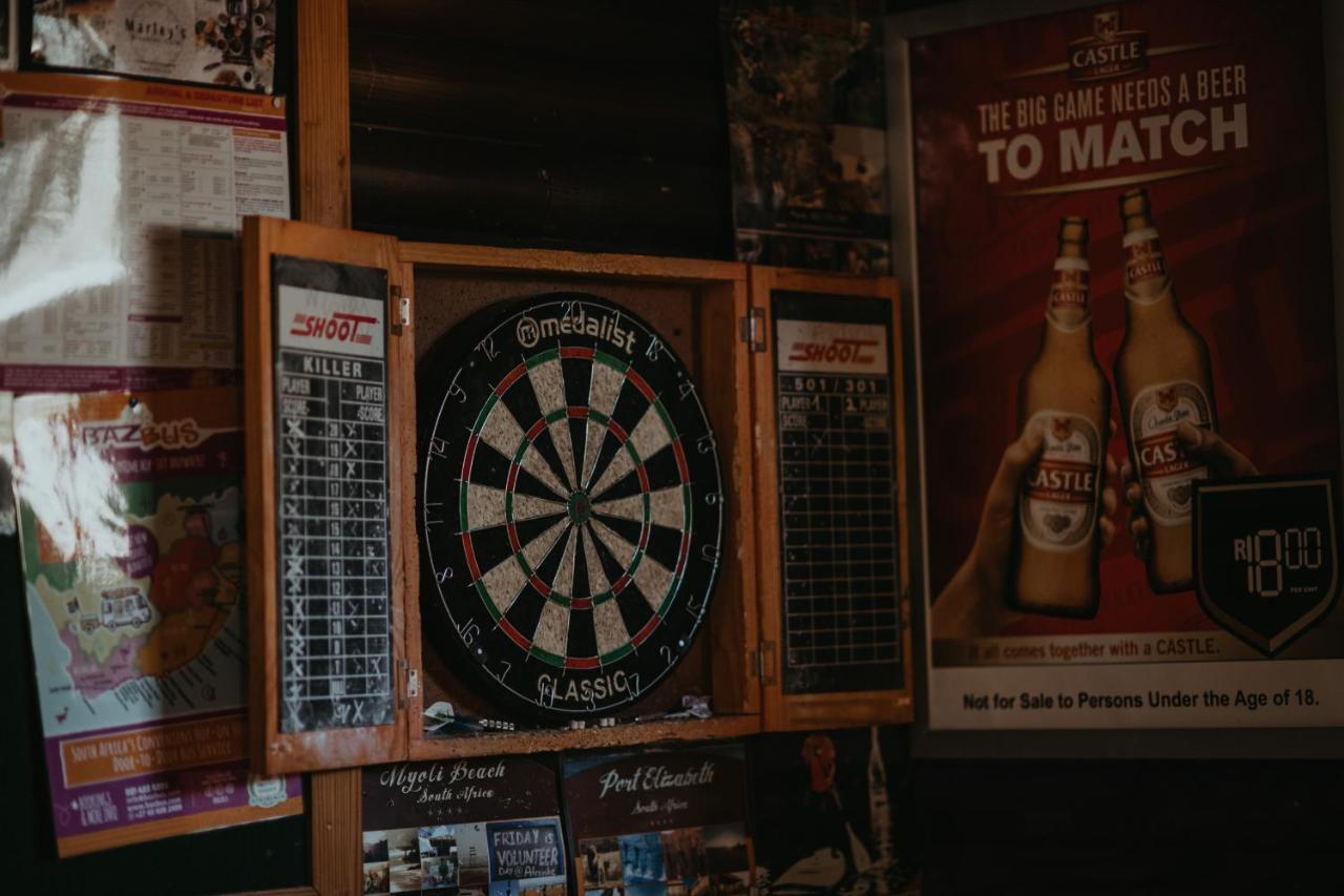 Tsitsikamma Backpackers Hostel Stormsrivier Kültér fotó