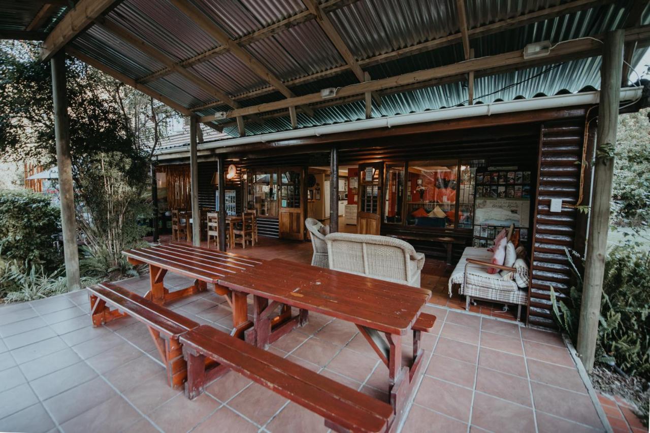 Tsitsikamma Backpackers Hostel Stormsrivier Kültér fotó