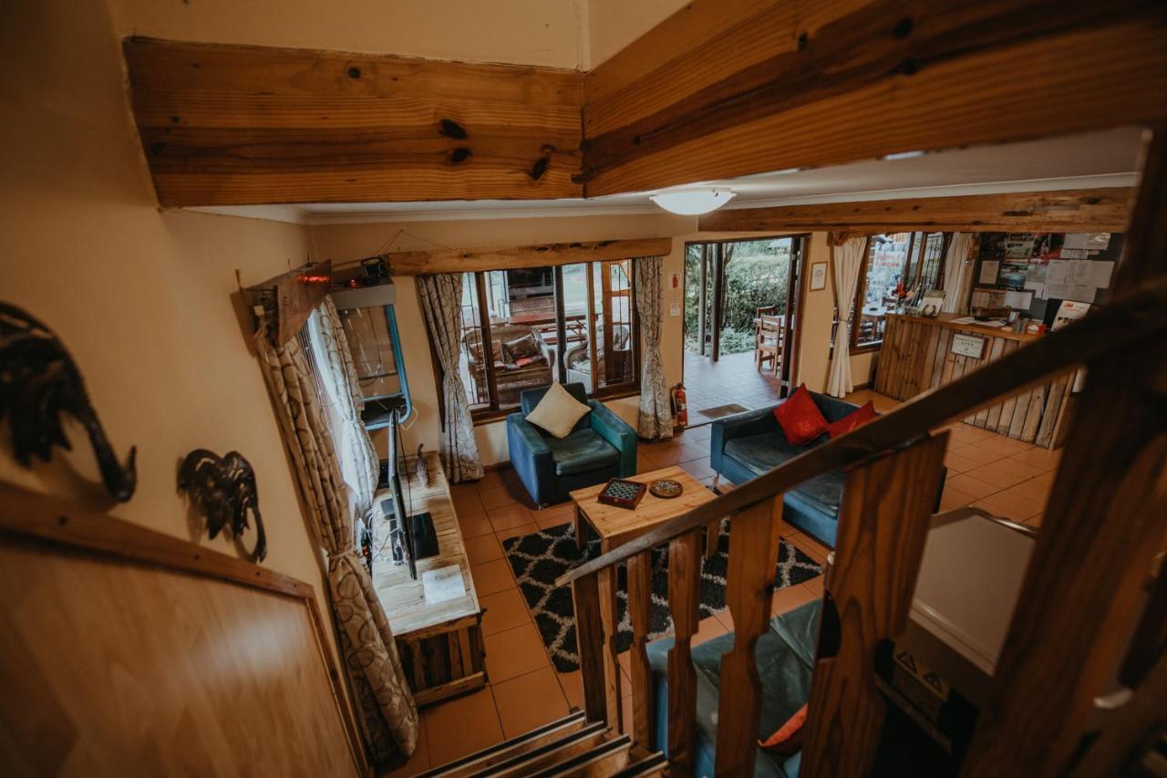 Tsitsikamma Backpackers Hostel Stormsrivier Kültér fotó