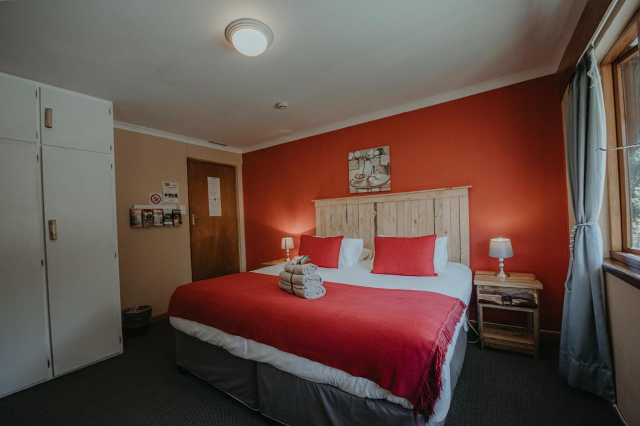 Tsitsikamma Backpackers Hostel Stormsrivier Kültér fotó